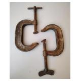 Williams #403 Disc Brake Clamp