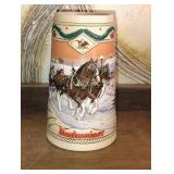 Budweiser "American Homestead" Stein