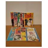 Lot of 10 Mai The Psychic Girl #15-24 Comics