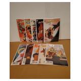 Lot of 10 Runaways #20-29 Comics