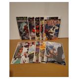 Lot of 11 Red Hood Outlaw #30-40 Comics