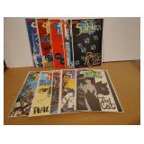 Lot of 10 Jon Sable Freelance #11-20 Comic Books