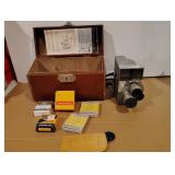 Wollensak Eye-Matic Model 46 W/ Case