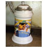 Vtg. Joe Camel Stein Limited Edition