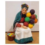 Royal Doulton The Old Balloon Seller