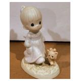 Precious Moments Walk-In The Sunshine FIgurine