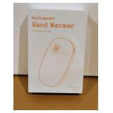Rechargeable Hand Warmer & Portable Charger Sealed