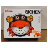 Qiohen Bath Toy Bubble Crab