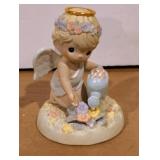 Precious Moments May Your Faith Grow W/ Daily Care