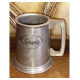 Pewter Burton Co. Tankard (New)