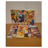Lot of 10 Excalibur #70-79 Comic Books
