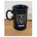 Lincoln Park Police Department Mug