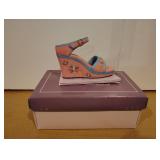 Leonardo Collection if the Shoe Fits Keepsake