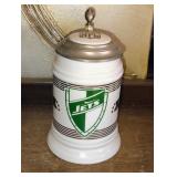 NFL Jets Beer Steins