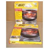 Bic Flame Disk Set of 2