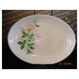 Vtg Sabin 11.25" Serving Platter
