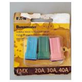 Eaton Bussmann 20A,30A,40A Fuse Kit