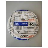 Cerrowire 50Ft Indoor Copper Building Wire