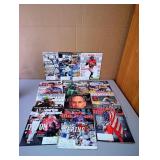 Lot of 26 Sports Magazines Mostly Sports