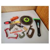 Lot of Various Random Tools