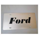 Ford Vehicle Front Plate