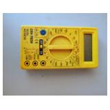 Cen-Tech Digital Miltimeter