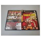 Borderslands for PC W/ Manual