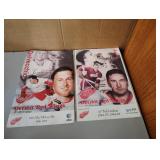 Darigo Art Detroit Red Wings Wall Hangers