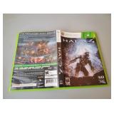 Halo 4 for Xbox 360 (No Manuakl)