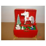 Musical Toy Chest