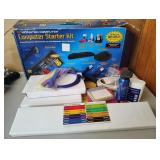 Monster Computer Compuer Starter Kit