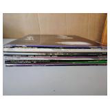 Lot of 13 VInyl Records