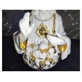 Franklin Mint Jesus Music Box