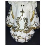Franklin Mint Music Box Infant of Prauge