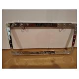 Ford Motor Company 100 Years License Plate Frame