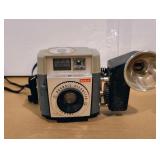Kodak Brownie Starmeter VIntage Camera Flash