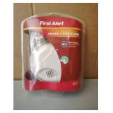 First Alert Smoke & Fire Alarm