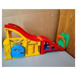Fisher Price Little People Gas Station