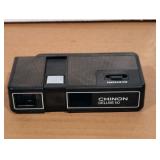 Chinon Deluxe 110 VIntage Camera