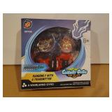 Combat Gyro Top Plate