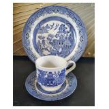 Churchhill 3 Piece Place Setting