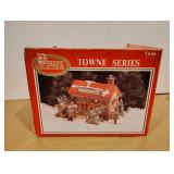 Dickens Towne Series Christmas Trees & Wreaths