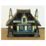 Stained Glass North End Station 6 x 7 x 5