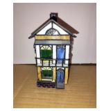 Stained Glass Decoration Hose 8 x 3-1/2 x 4