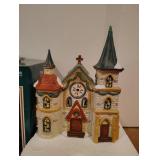 Dickens Victorian Christmas House 293-8975