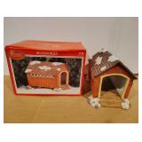 Dickens Towne 302-4767 Christmas Bridge