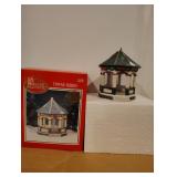 Dickens Towne 293-8959 Christmas Gazebo
