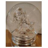 Things Remembered Plays Santa Lucia Snowglobe