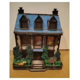 Walt DIsney Peter Pan Stained Glass House