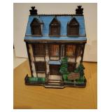 Peter Pan Stained Glass House